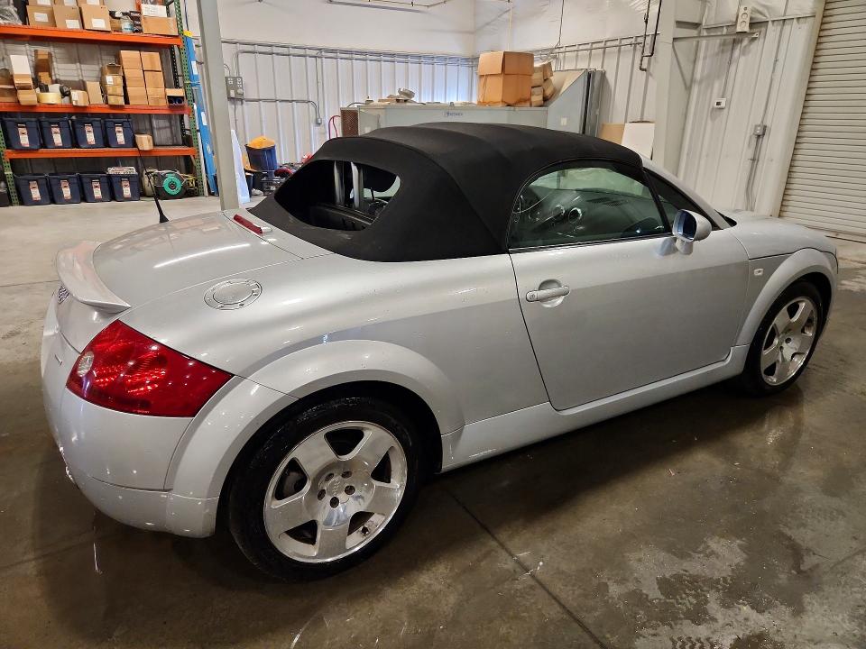 Продажа на аукционе авто 2001 Audi Tt, vin: TRUUT28N211006694, номер лота: 65578886