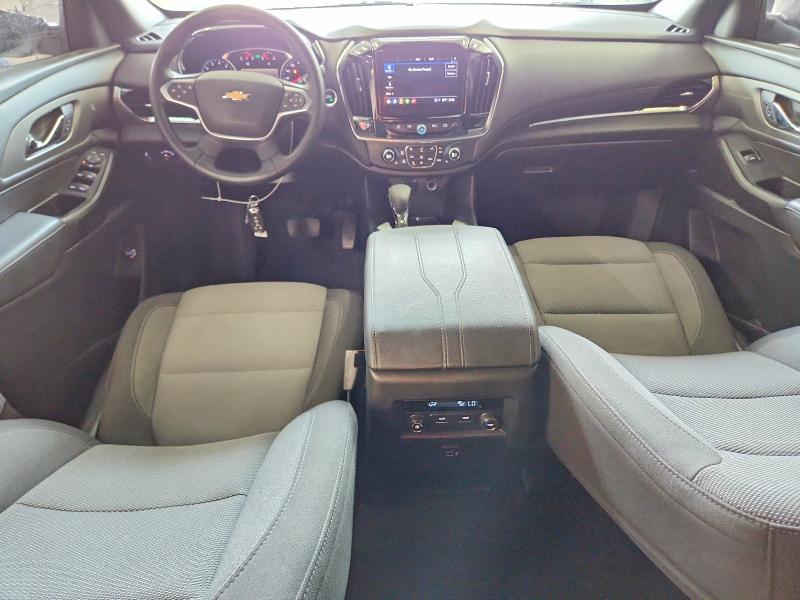 Продаж на аукціоні авто 2023 Chevrolet Traverse, vin: 1GNEVGKW6PJ343537, номер лоту: 64059806
