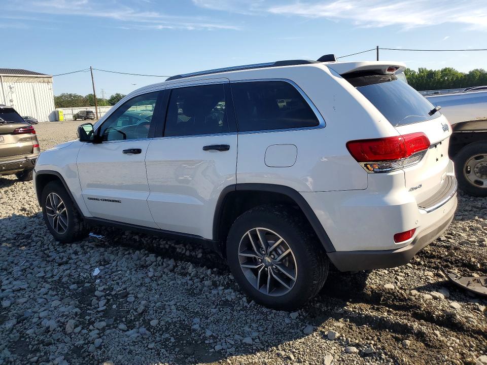 Продаж на аукціоні авто 2018 Jeep Grand Cherokee, vin: 1C4RJFBG0JC509409, номер лоту: 63820406