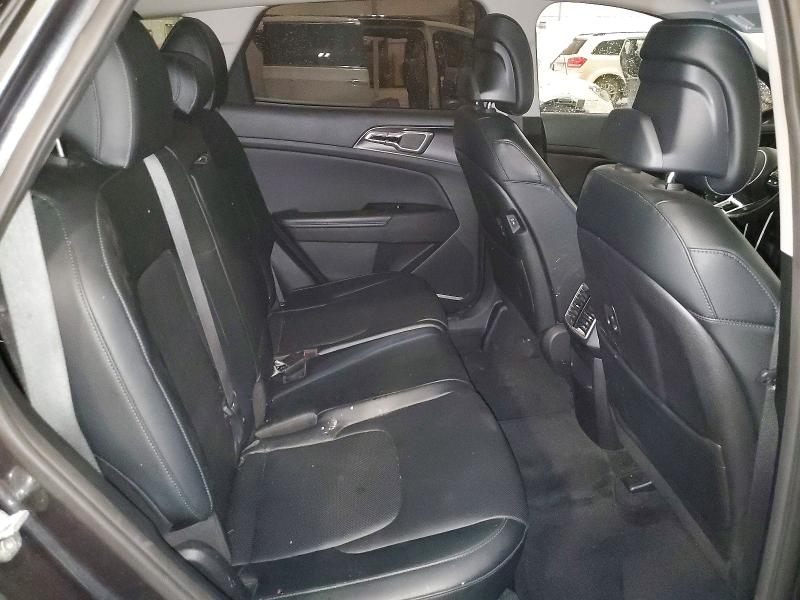 2023 Kia Sportage მანქანა იყიდება აუქციონზე, vin: 5XYK3CAFXPG066791, აუქციონის ნომერი: 64976536