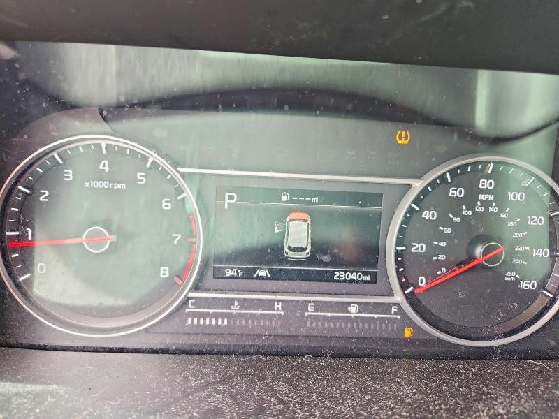 2023 Kia Sorento მანქანა იყიდება აუქციონზე, vin: 5XYRG4LC4PG248059, აუქციონის ნომერი: 63831316