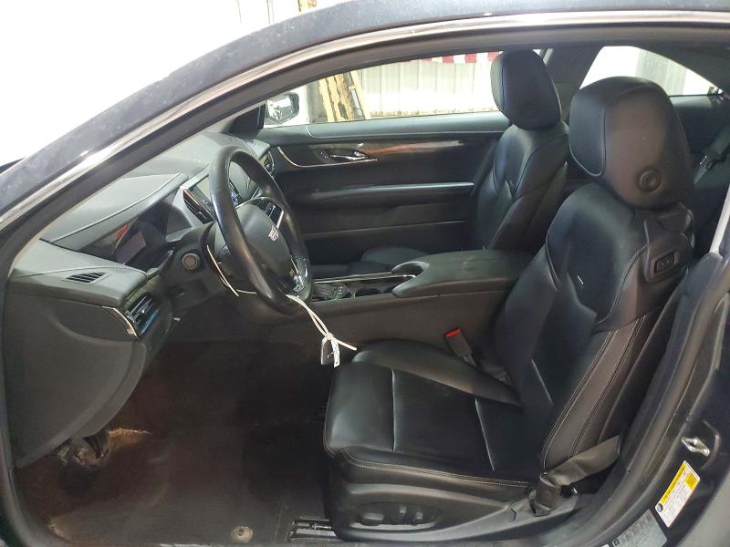 65307976 :رقم المزاد ، 1G6AG1RX0G0167705 vin ، 2016 Cadillac Ats مزاد بيع