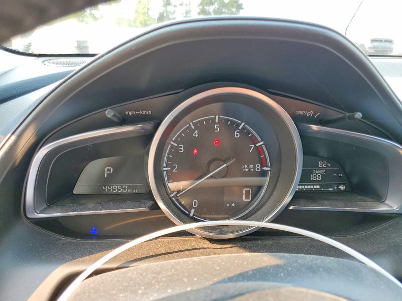 Продажа на аукционе авто 2018 Mazda Cx-3, vin: JM1DKFD79J0318688, номер лота: 64993316
