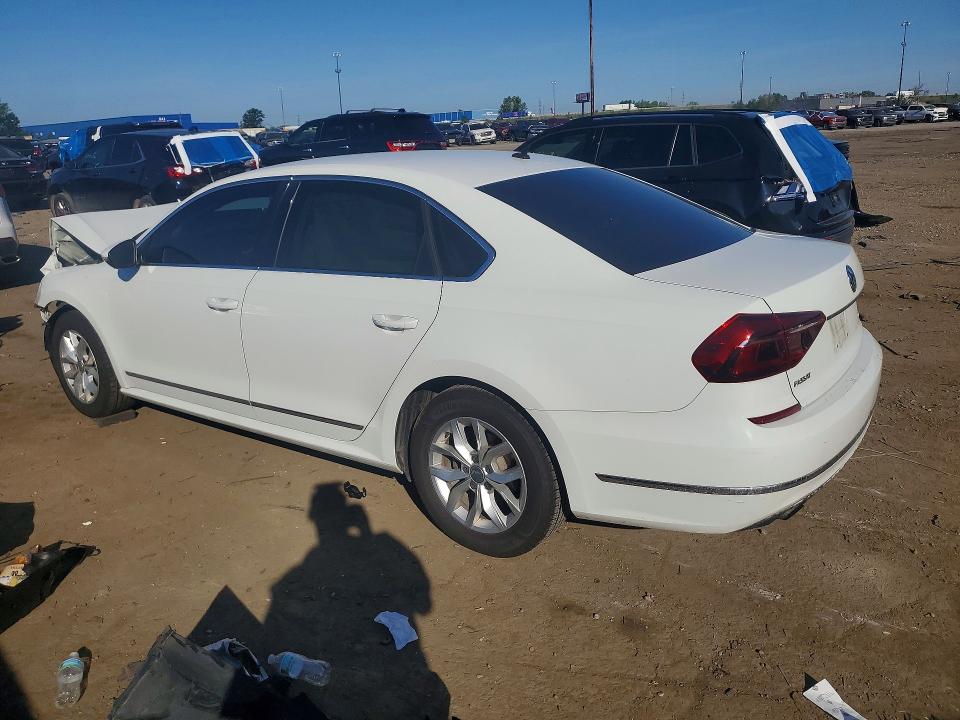 Aukcja sprzedaży 2017 Volkswagen Passat, vin: 1VWAT7A37HC077601, numer aukcji: 65443516