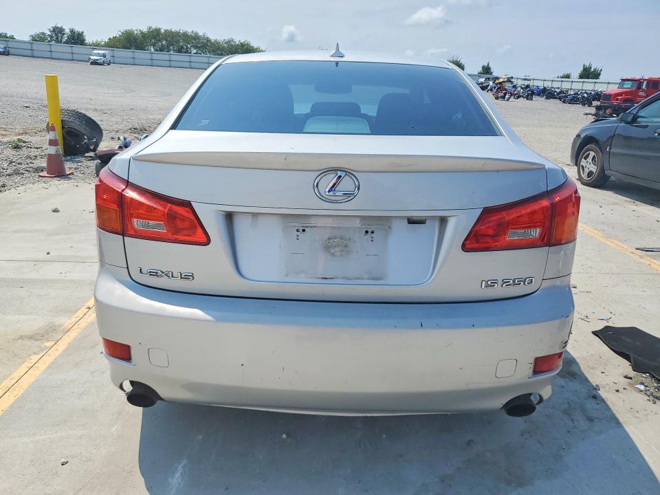 Продажа на аукционе авто 2007 Lexus Is 250, vin: JTHBK262372048533, номер лота: 63442036