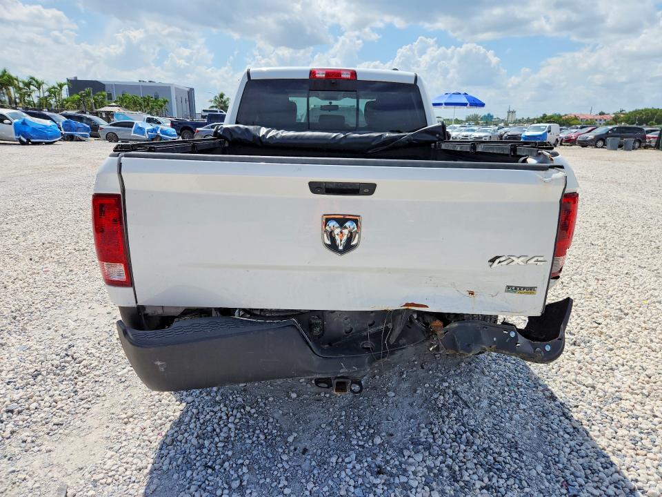 Продажа на аукционе авто 2011 Dodge Ram 1500, vin: 1D7RV1GP1BS684409, номер лота: 65693826
