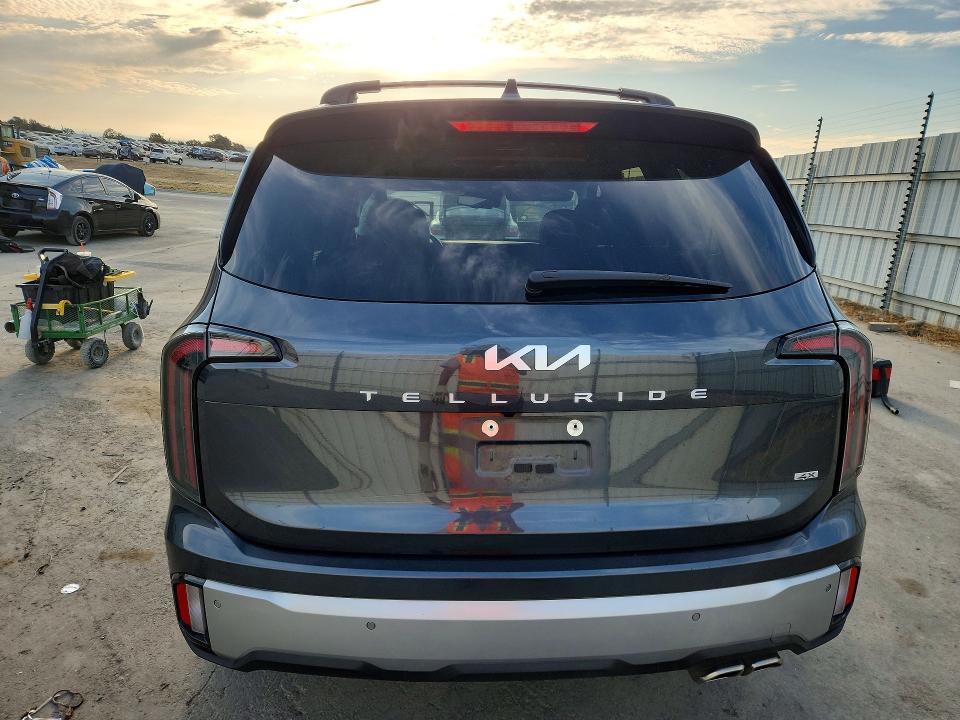 64863096 :رقم المزاد ، 5XYP3DGC4PG336719 vin ، 2023 Kia Telluride مزاد بيع