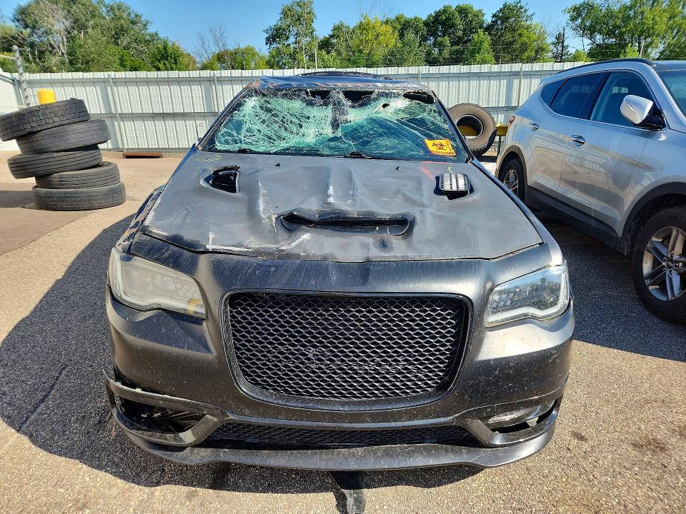 Aukcja sprzedaży 2017 Chrysler 300, vin: 2C3CCAGG4HH606944, numer aukcji: 64569426