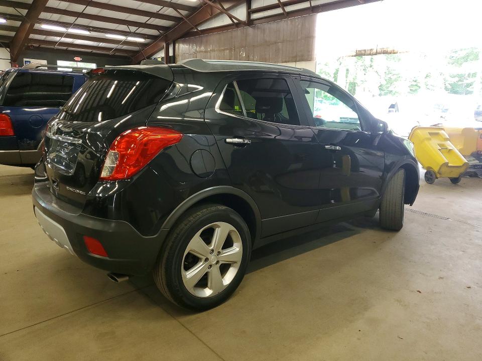 Продаж на аукціоні авто 2015 Buick Encore, vin: KL4CJASBXFB250299, номер лоту: 66556236