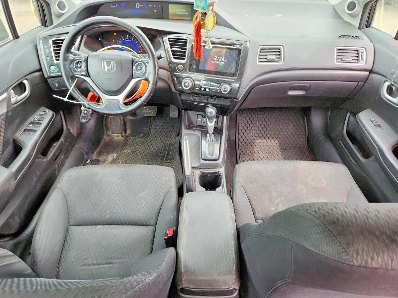 Aukcja sprzedaży 2015 Honda Civic, vin: 2HGFB2F52FH000574, numer aukcji: 63247716