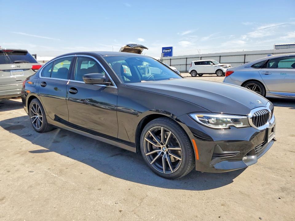 65556216 :رقم المزاد ، 3MW5R1J05L8B36471 vin ، 2020 Bmw 330i مزاد بيع