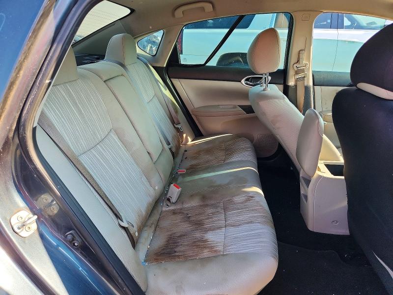 66827286 :رقم المزاد ، 3N1AB7AP9HY226741 vin ، 2017 Nissan Sentra مزاد بيع