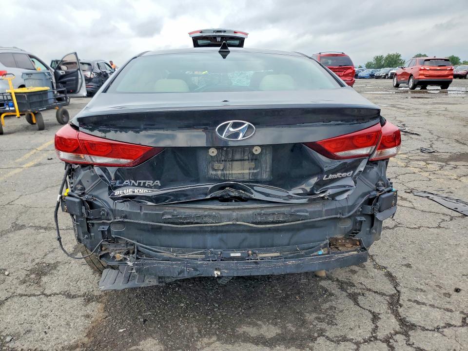Aukcja sprzedaży 2017 Hyundai Elantra, vin: 5NPD84LF2HH025840, numer aukcji: 66271926