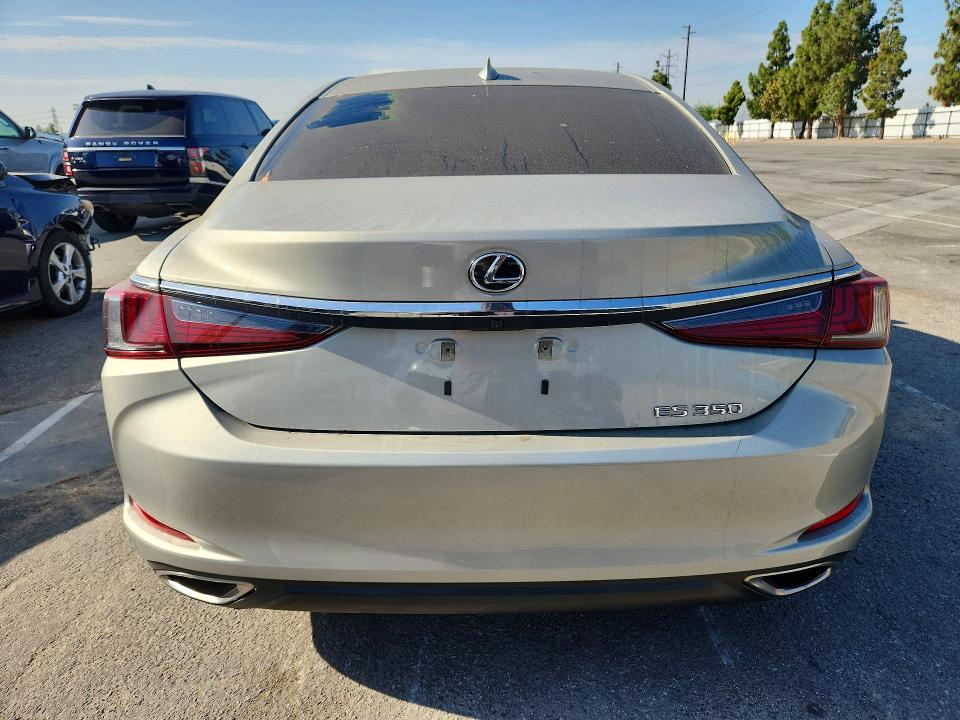Aukcja sprzedaży 2022 Lexus Es 350, vin: 58ACZ1B10NU124353, numer aukcji: 64334216