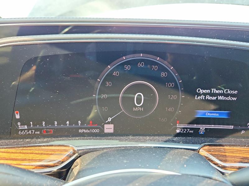 2021 Cadillac Escalade მანქანა იყიდება აუქციონზე, vin: 1GYS4BKL8MR232020, აუქციონის ნომერი: 60827036