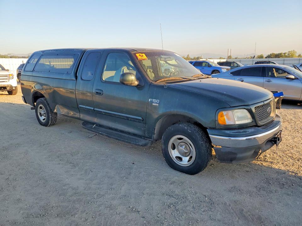 63902796 :رقم المزاد ، 2FTRX17WX3CA53899 vin ، 2003 Ford F150 مزاد بيع