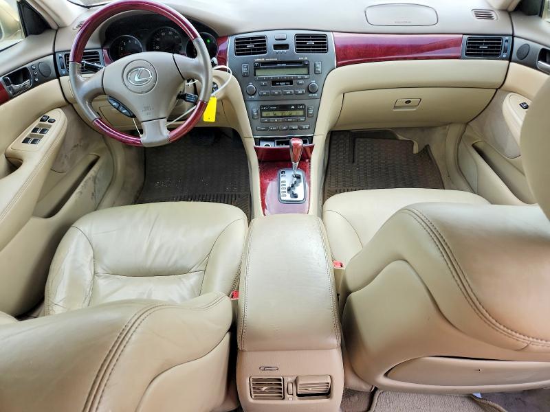 Aukcja sprzedaży 2003 Lexus Es, vin: JTHBF30G636013292, numer aukcji: 65451236