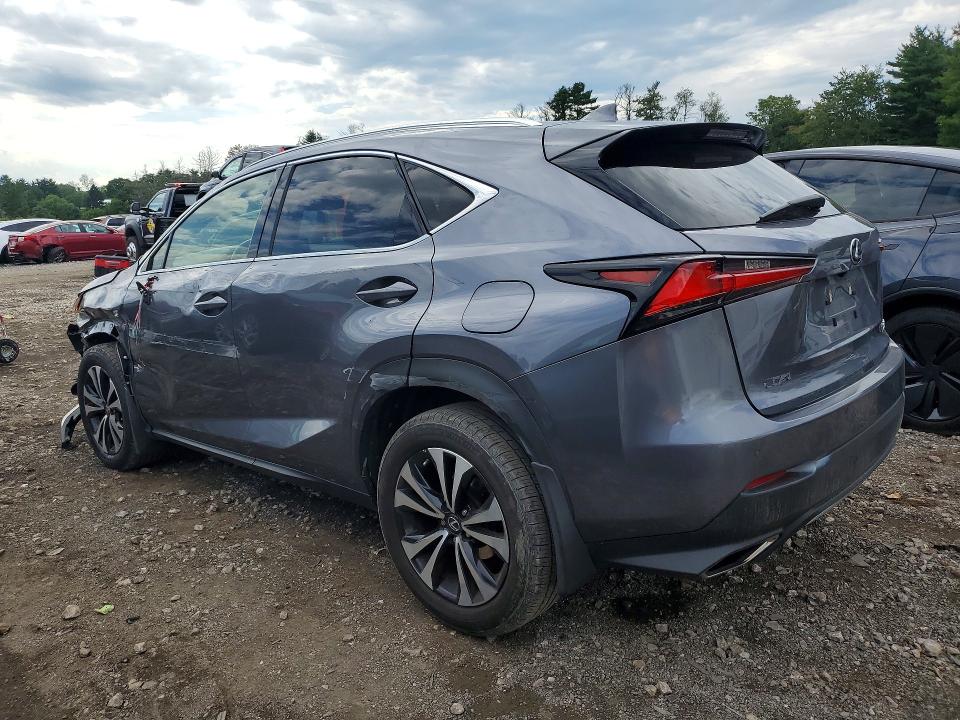 2021 Lexus Nx 300 მანქანა იყიდება აუქციონზე, vin: JTJSARDZ4M2256152, აუქციონის ნომერი: 64825756