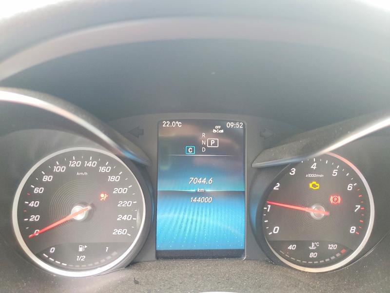 Auction sale of the 2020 Mercedes-benz C, vin: 55SWF8EB8LU331494, lot number: 62636326