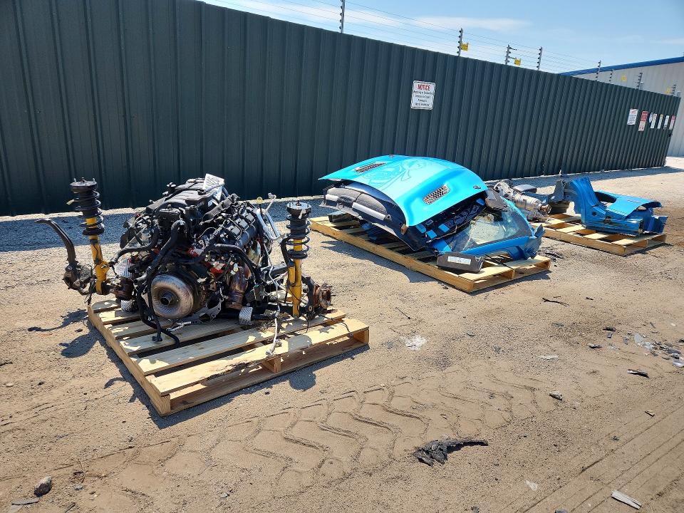 Продажа на аукционе авто 2023 Dodge Charger, vin: 2C3CDXGJ7PH568491, номер лота: 64081926