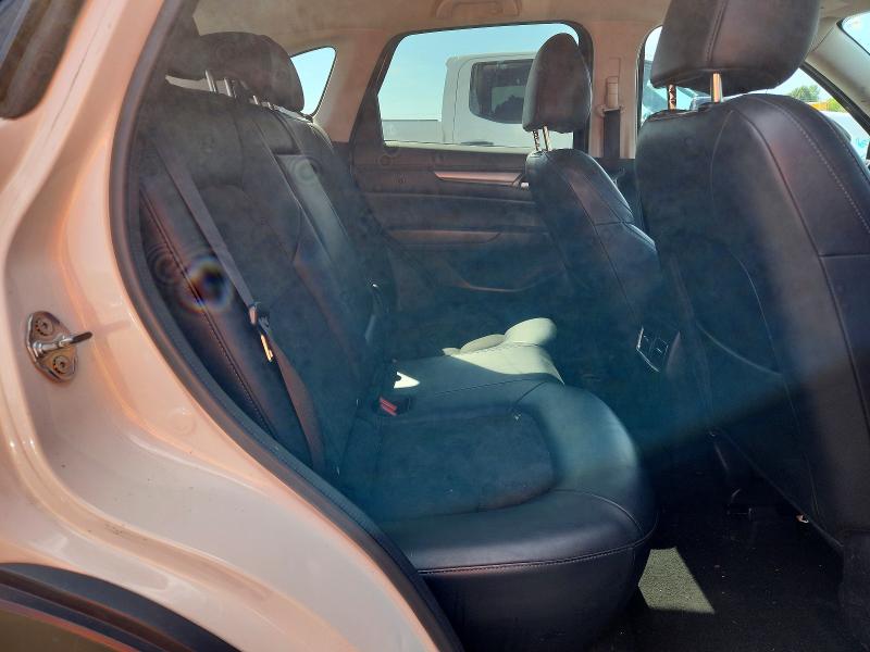 66176796 :رقم المزاد ، JM3KFBCM9L0777581 vin ، 2020 Mazda Cx-5 مزاد بيع