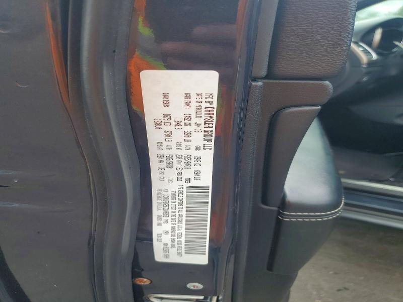 Продаж на аукціоні авто 2014 Jeep Grand Cherokee, vin: 1C4RJFBG5EC100859, номер лоту: 64657816