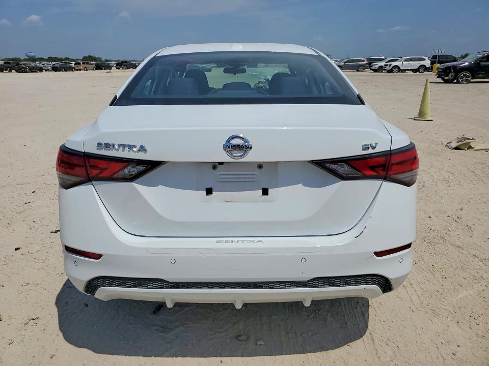 Продаж на аукціоні авто 2022 Nissan Sentra, vin: 3N1AB8CV5NY220142, номер лоту: 67012076