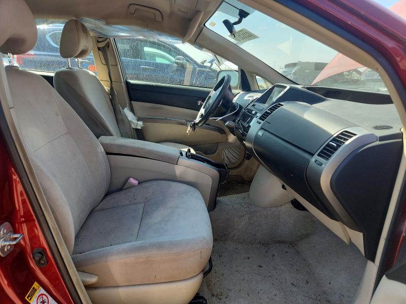 65605876 :رقم المزاد ، JTDKB20U540111263 vin ، 2004 Toyota Prius مزاد بيع