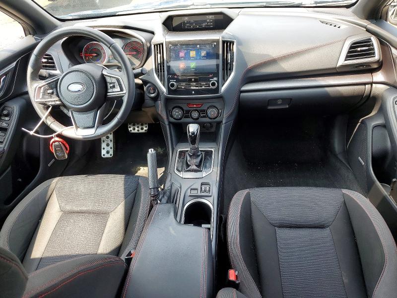 2017 Subaru Impreza მანქანა იყიდება აუქციონზე, vin: 4S3GKAM62H3627659, აუქციონის ნომერი: 63261586