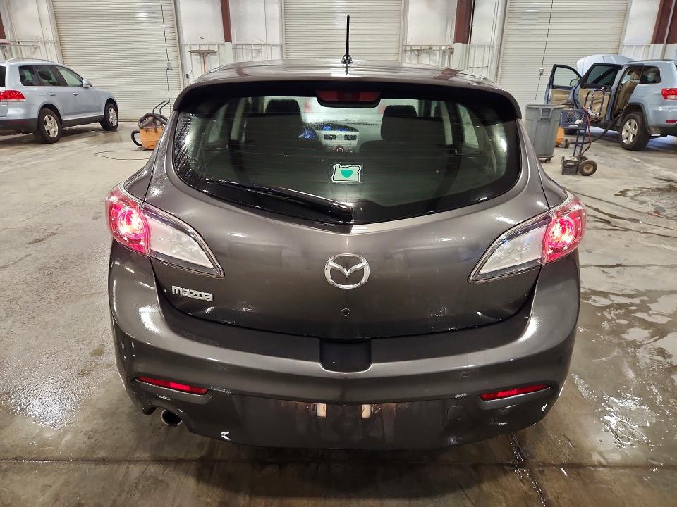Продажа на аукционе авто 2012 Mazda 3, vin: JM1BL1L83C1681115, номер лота: 66248356
