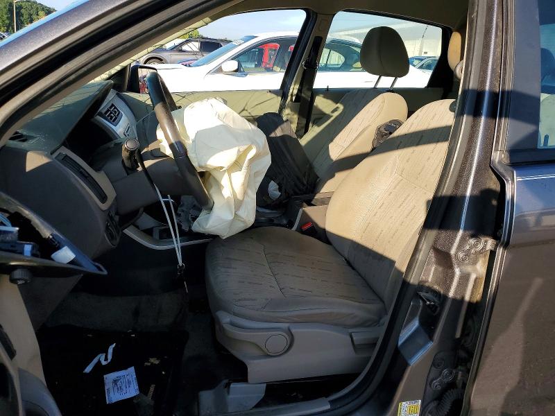 2011 Ford Focus მანქანა იყიდება აუქციონზე, vin: 1FAHP3FN0BW162462, აუქციონის ნომერი: 65929446