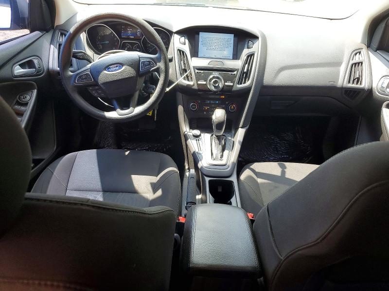Aukcja sprzedaży 2017 Ford Focus, vin: 1FADP3H29HL252172, numer aukcji: 64517216