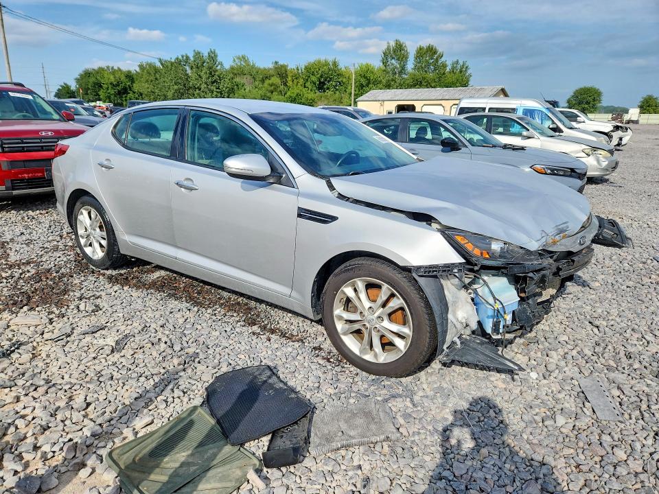 Aukcja sprzedaży 2013 Kia Optima, vin: 5XXGN4A71DG241315, numer aukcji: 66005086