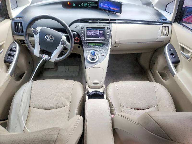 2010 Toyota Prius მანქანა იყიდება აუქციონზე, vin: JTDKN3DU8A0034634, აუქციონის ნომერი: 64385196