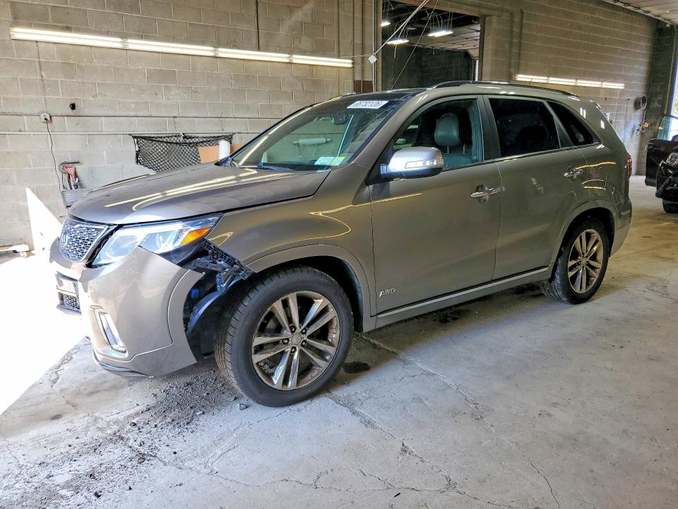 Aukcja sprzedaży 2014 Kia Sorento, vin: 5XYKWDA74EG523677, numer aukcji: 66732126