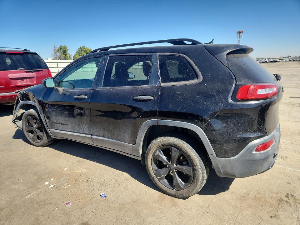 Продаж на аукціоні авто 2016 Jeep Cherokee, vin: 1C4PJLAB3GW351084, номер лоту: 63604726