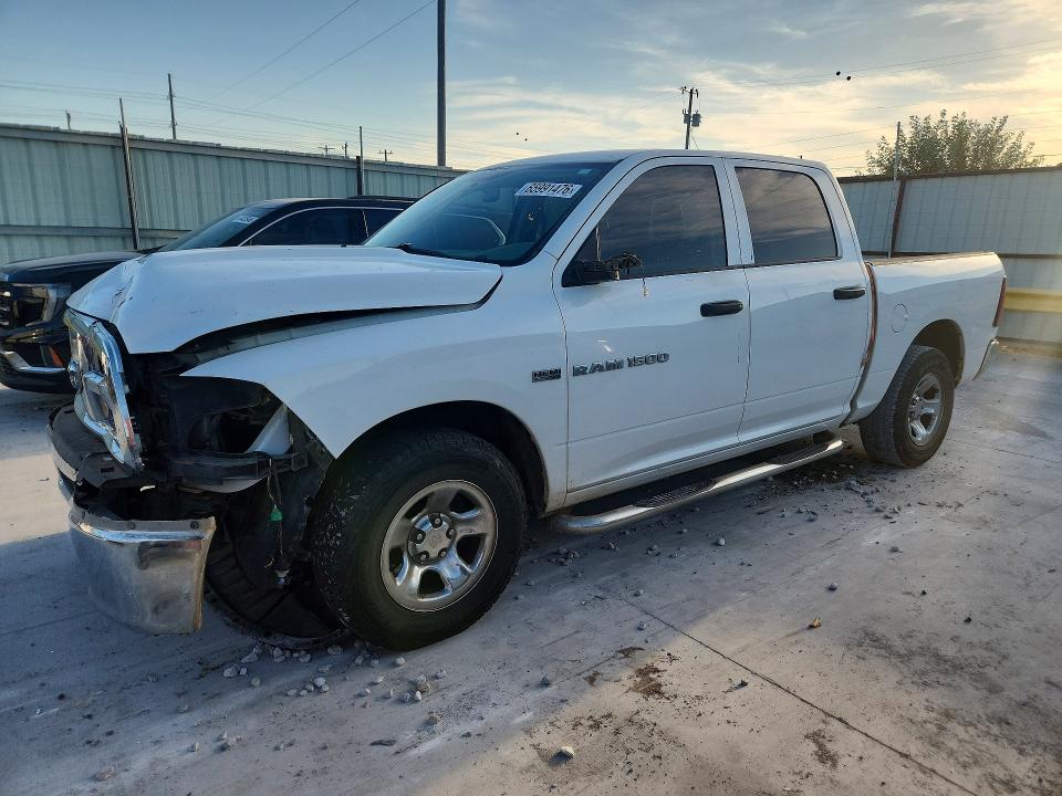 Aukcja sprzedaży 2011 Dodge Ram 1500, vin: 1D7RB1CT6BS535005, numer aukcji: 65991476