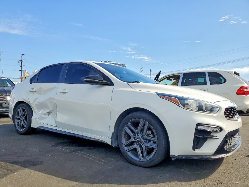 Aukcja sprzedaży 2020 Kia Forte, vin: 3KPF34ADXLE244972, numer aukcji: 64639946