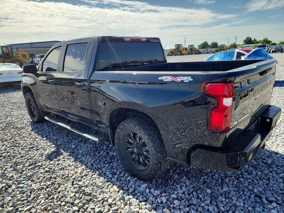 2020 Chevrolet Silverado მანქანა იყიდება აუქციონზე, vin: 1GCUYDED4LZ156829, აუქციონის ნომერი: 66136046