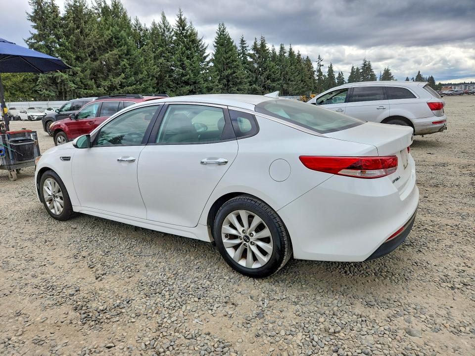 Продаж на аукціоні авто 2016 Kia Optima, vin: 5XXGT4L33GG059183, номер лоту: 65947266
