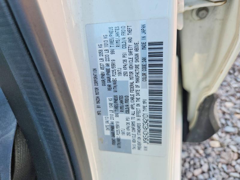 Aukcja sprzedaży 2014 Mazda Cx-5, vin: JM3KE4DY4E0342101, numer aukcji: 66015326