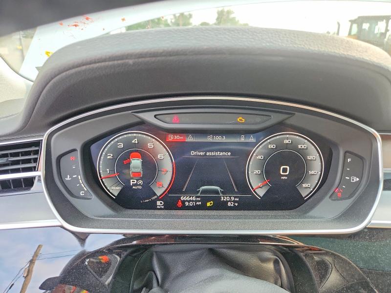 Aukcja sprzedaży 2019 Audi A8, vin: WAU8DAF86KN011291, numer aukcji: 64006206