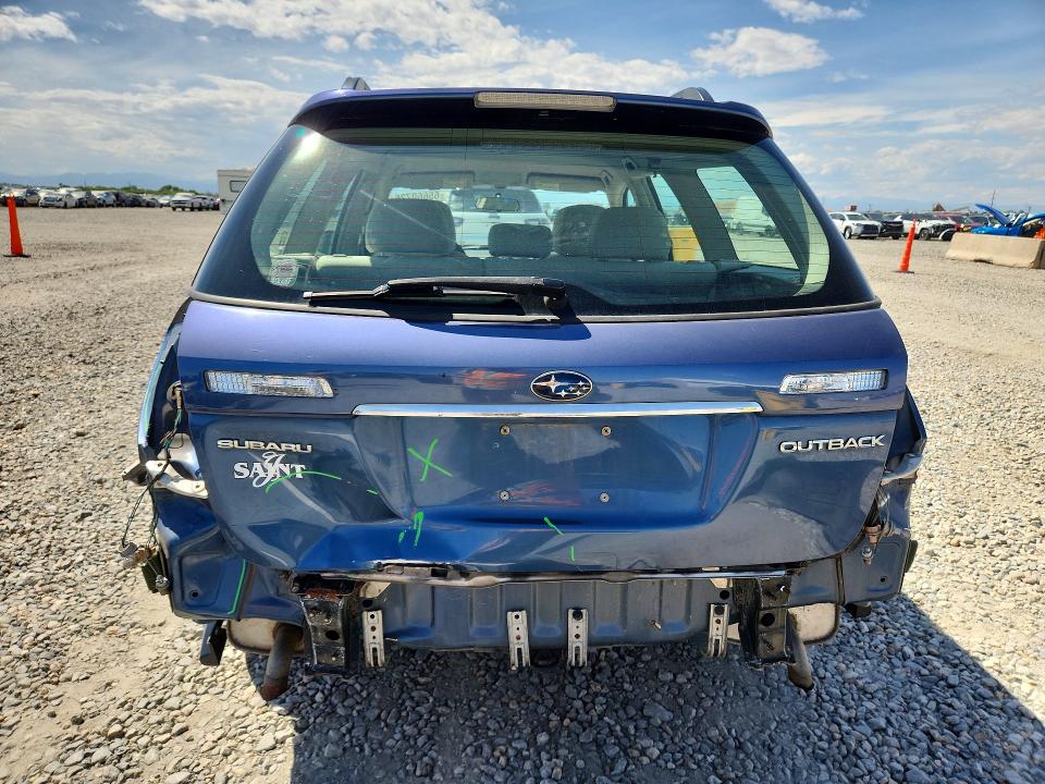 2006 Subaru Legacy მანქანა იყიდება აუქციონზე, vin: 4S4BP61C467319803, აუქციონის ნომერი: 65660726