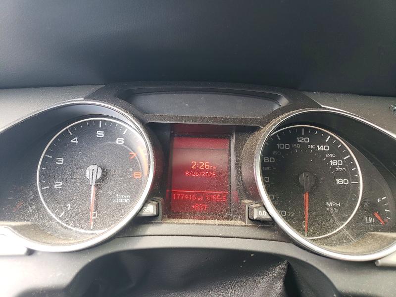 65462906 :رقم المزاد ، WAUCFAFR1AA052284 vin ، 2010 Audi A5 مزاد بيع