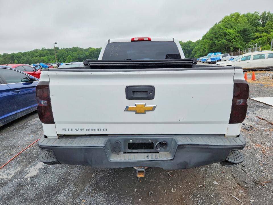 Продажа на аукционе авто 2014 Chevrolet Silverado, vin: 1GCRCPEH5EZ170637, номер лота: 62896906