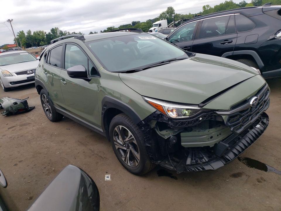 Продажа на аукционе авто 2026 Subaru Crosstrek, vin: 4S4GUHD65T3718660, номер лота: 65271066