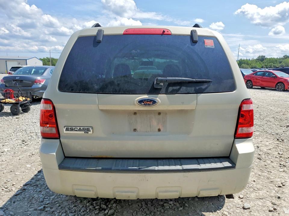 64046336 :رقم المزاد ، 1FMCU03GX9KD16299 vin ، 2009 Ford Escape مزاد بيع