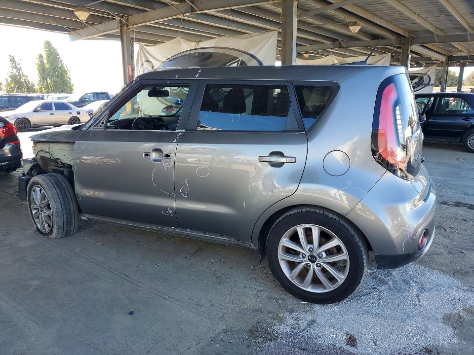 2019 Kia Soul მანქანა იყიდება აუქციონზე, vin: KNDJP3A59K7013285, აუქციონის ნომერი: 66633406