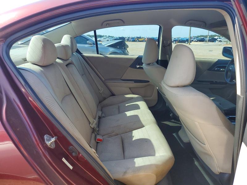 Продаж на аукціоні авто 2014 Honda Accord, vin: 1HGCR2F36EA169734, номер лоту: 65537226