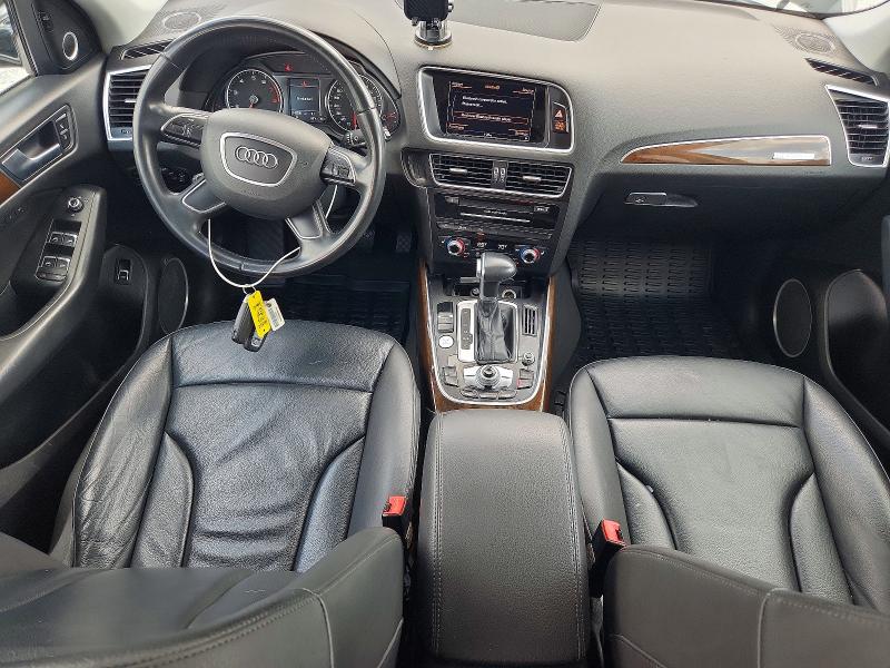 Aukcja sprzedaży 2016 Audi Q5, vin: WA1L2AFP7GA061152, numer aukcji: 66829246